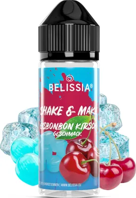 Obrázek produktu pro Shake and Make – ledová bonbónová třešeň