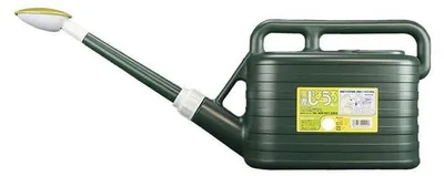 Imagen del producto de Regadera verde oscura para plantas y bonsáis