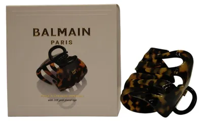 Productafbeelding van Balmain Hair IMPERIALE haarspeld #Schildpadprint, 1 stuk