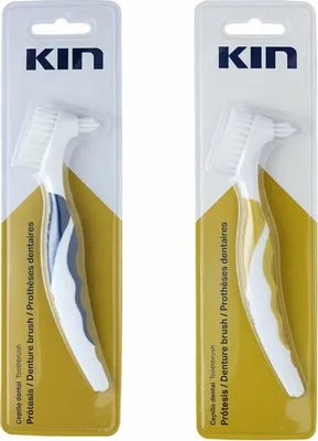 Image de KIN Brosse pour prothèse dentaire - 1 unité