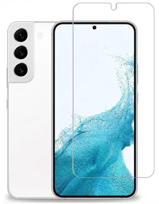 Productafbeelding van imoshion Screenprotector Gehard Glas voor de Samsung Galaxy S22 / S23