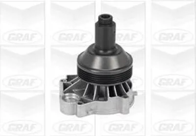 Produktbild von GRAF Kühlmittelpumpe Wasserpumpe für BMW 3 Limousine (E46) PA759