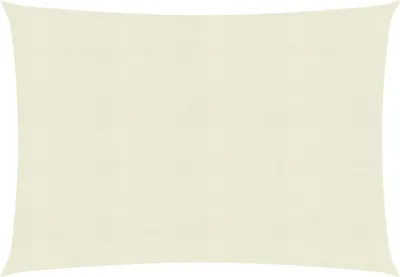 Immagine prodotto di Vela Parasole 160 g/m² Crema 3x4,5 m in HDPE