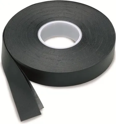 Produktbild von Selbstverschweissendes Isolierband schwarz 10 Meter x 19 mm