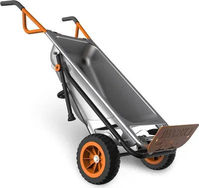 Immagine prodotto di Carrello elevatore multifunzione Worx WG050