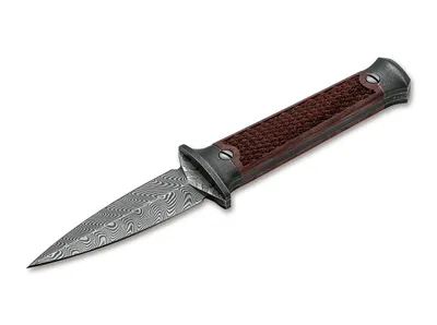 Produktbild von Böker Feststehendes Messer P08-Damast