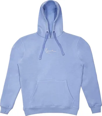 Produktbild von Karl Kani Herren Hoodie Small Signature light blue L