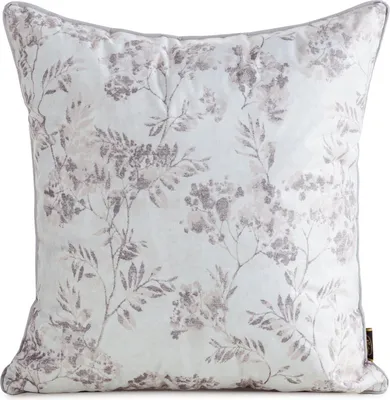 Produktbild von Eurofirany Kissenbezug GARDEN 45x45 cm beige Blumen Kissenhülle