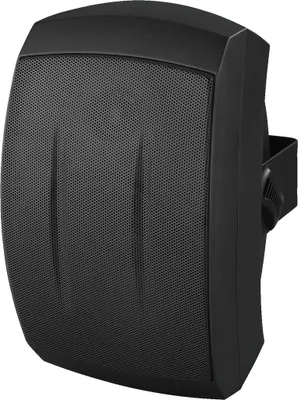 Produktbild von Monacor ESP-232/SW, 2-Wege, 1.0 Kanäle, Kabelgebunden, 30 W, 75 - 20000 Hz, Schwarz