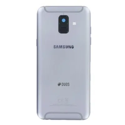 Image de Original Samsung Galaxy A6 2018 A600F Duos Couvercle de batterie Violet GH82-16423B