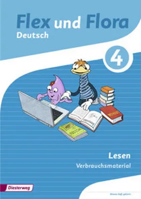 Produktbild von Flex und Flora - Ausgabe 2013