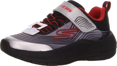 Produktbild von Skechers Halbschuhe schwarz kombi. in Gr. 37