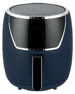 Immagine prodotto di Friggitrice ad aria da 5 litri con controllo touch, timer a 60 minuti e spegnimento automatico