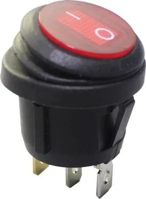 Immagine prodotto di Interruttore SMRS101 1A-250V ERMETICO IP65