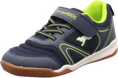 Produktbild von Kangaroos Mädchen Hallenschuh K-Breezeyard EV weiß