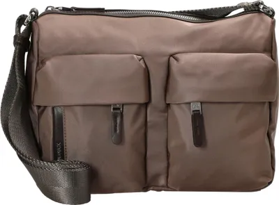 Produktbild von Mandarina Duck Hunter Umhängetasche 28 cm (beaver)