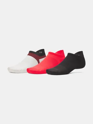 Obrázek produktu pro Unisexové ponožky Under Armour UA AD Run Lite, balení po 3 kusech, NS-BRN XL