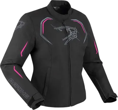 Produktbild von Bering Dundy Jacke Schwarz 42 Frau Schwarz 42