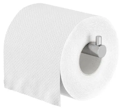 Immagine prodotto di Omgoods - Porta rotoli di carta igienica cromato