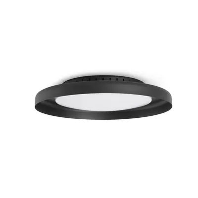 Produktbild von Faro 64096, 1260 lm, IP20, Schwarz