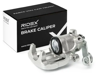 Produktbild von RIDEX 78B0236 Bremssattel Hinten Rechts Hinten für AUDI A4 Limousine (8D2, B5) A4 Avant (8D5, B5) für VW Golf VI Variant (AJ5) für BMW 5 Touring (G31)