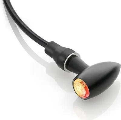 Produktbild von Rizoma Club Fr150 1 Function Blinker Schwarz Schwarz One Size