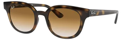 Produktbild von Ray-Ban RB4324, Erwachsener, Weiblich, Quadratisch, Quadratisch, Vollrand, Schildkröte