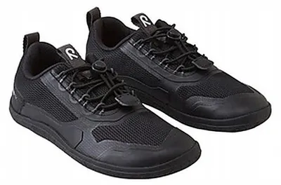Produktbild von Reima Tallustelu Kinder Schuhe Schwarz Wasserdicht Leicht 5400137C-9990