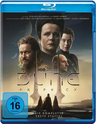 Obrázok produktu pre Dune: Prophecy - Staffel 1