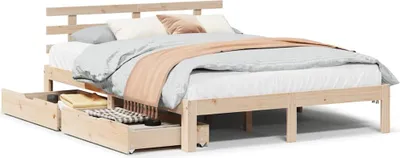 Zdjęcie produktu dla VidaXL 3302002, 20 kg, 143,5 cm, 195,5 cm, 69,5 cm, 1400 x 1900 mm, 24,5 cm