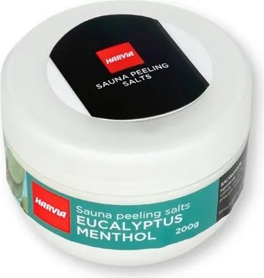 Produktbild von Sauna-Peelingsalz Euka-Menthol 200 g