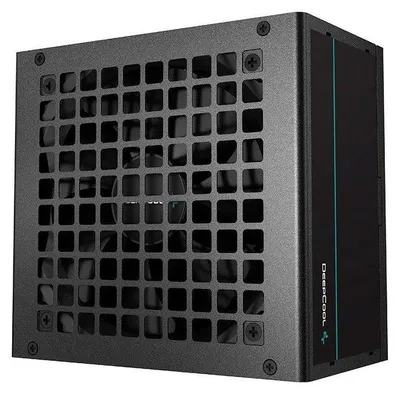 Produktbild von Netzteil DEEPCOOL PF600, 600W, 80+ White, ATX12V V2.4