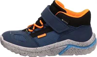 Produktbild von Superfit Klettschuhe Jungen 31383938383232 Blau 32 EU