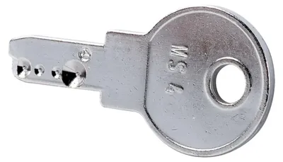 Image de Eaton M22-ES-MS4 Clé de blocage (111767)