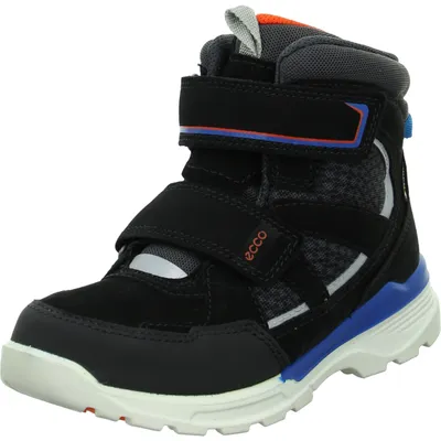 Produktbild von Ecco ECCO URBAN HIKER Winterstiefel Schwarz in Gr. 33