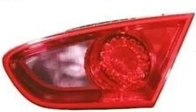 Image de VAN Wezel | Feu arrière sans support de lampe (4940934) adaptable sur Seat