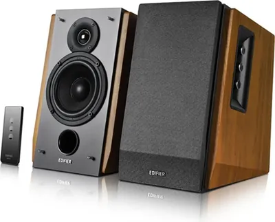 Productafbeelding van Edifier R1600Tiii 2.0 speakers (bruin)