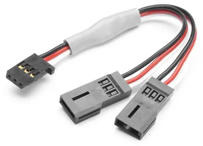 Imagen del producto de Extensión de cable Hub2P 120 - 70 E - Modelo Fut0165