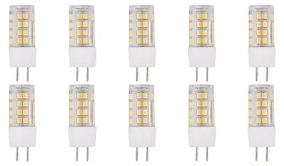 Produktbild von SPL GY6.35 LED Röhrenlampe 3,5W 380lm Warmweiß Dimmbar 10 Stück