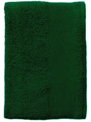Produktbild von SOLS - Badetuch "Island 70" LT1151 (Einheitsgröße) (Flaschengrün)