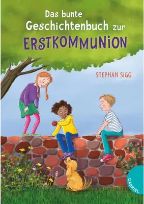 Obrázek produktu pro Das bunte Geschichtenbuch zur Erstkommunion
