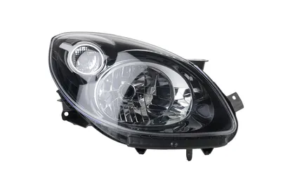 Immagine prodotto di Johns, Proiettore alogeno anteriore adatto per Renault Twingo II 03/07-12/11 H4 destro