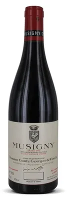 Obrázek produktu pro Musigny Grand Cru Vieilles Vignes Magnum - ročník 2013 - Domaine Comte de Vogue