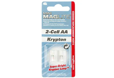 Zdjęcie produktu dla Zamienna żarówka Mag-Lite do MiniMag AA+AAA 2 szt