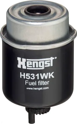 Produktbild von Kraftstofffilter HENGST FILTER H531WK Anschraubfilter
