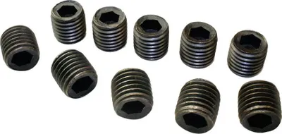 Produktbild von 10x Madenschrauben ohne Kopf Gewindestifte M14x14 mm