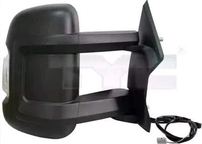Produktbild von TYC 309-0162 Außenspiegel Seitenspiegel Links für FIAT Ducato Kastenwagen (250, 290) Konvex Beheizt