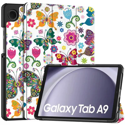 Obrázek produktu pro Techsuit Foldpro ochranné pouzdro pro - Samsung Galaxy Tab A9 - Butterfly