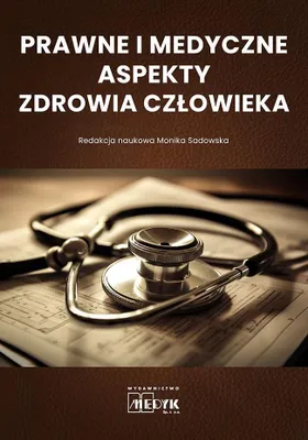 Image de Prawne i medyczne aspekty zdrowia człowieka