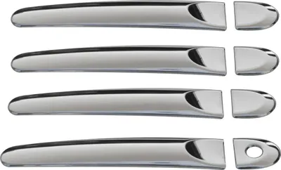 Productafbeelding van Deurgreepbeschermer voor NISSAN MICRA IV (K13) van OMAC